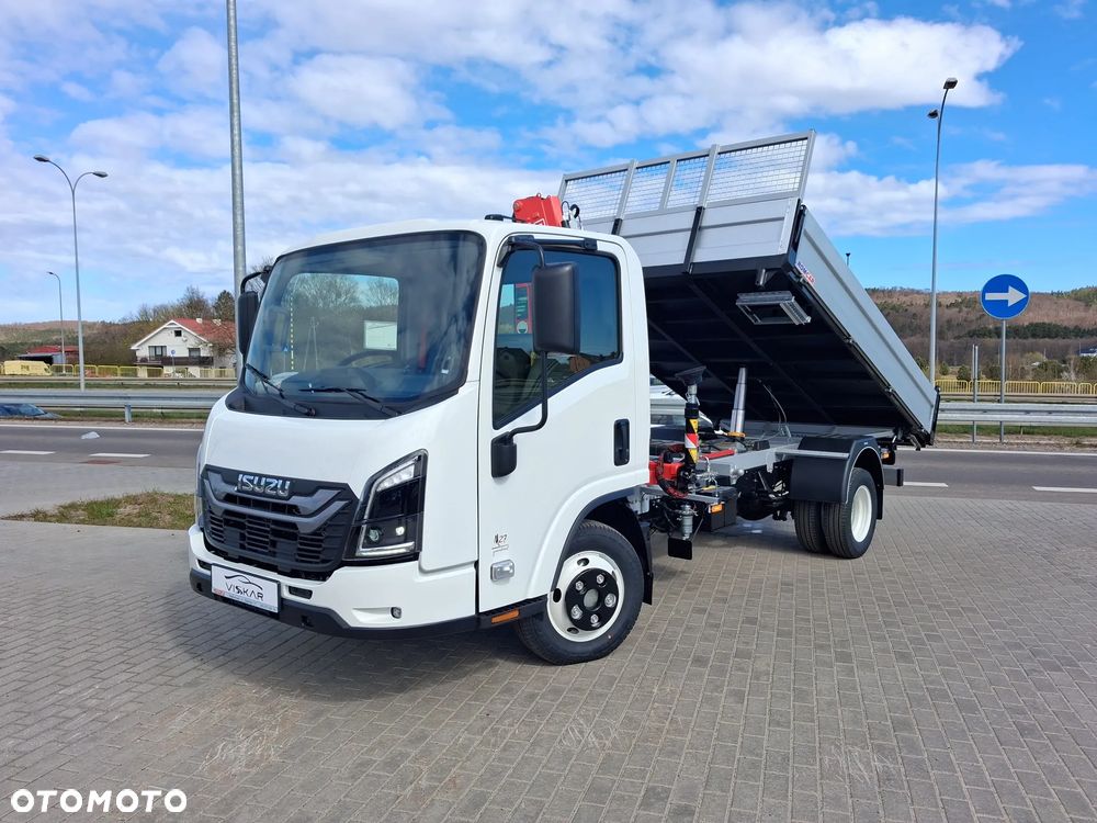 Isuzu M27H - 3