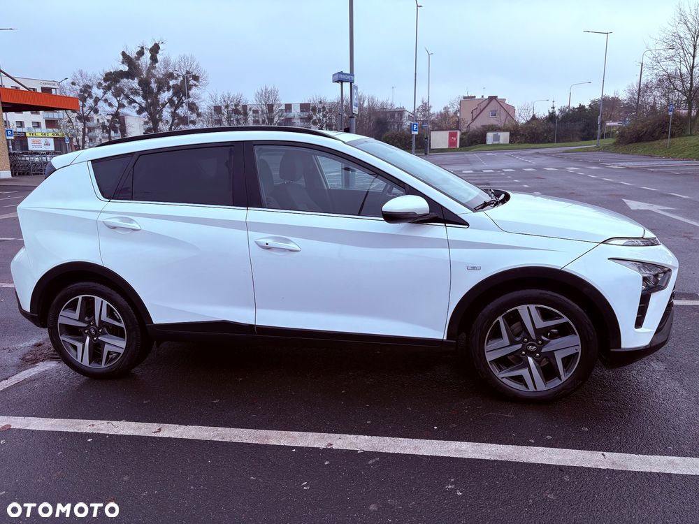 Hyundai Bayon 1.0 T-GDI Executive - 16