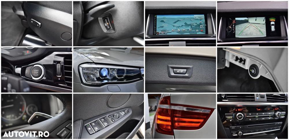 BMW X3 - 8