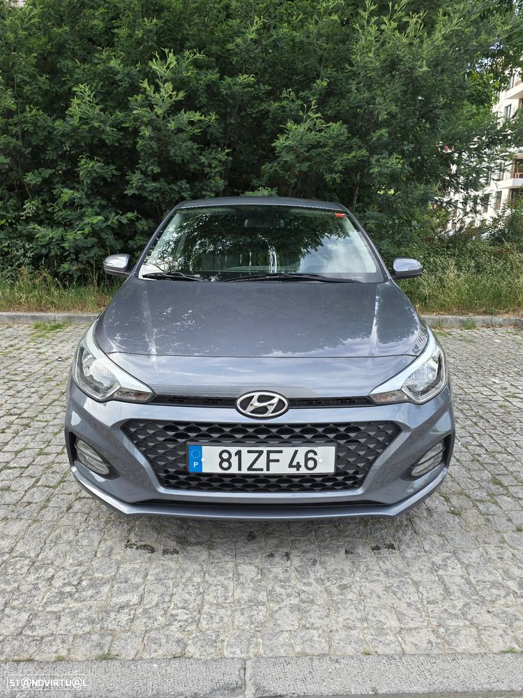 Hyundai i20 1.0 T-GDI Comfort - 2