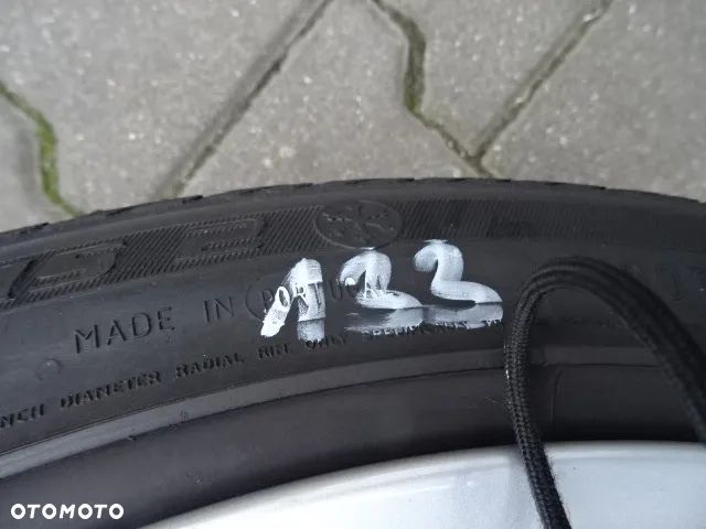 4x100x54b 7Jx15 ET38 Kołą zimowe MAZDA Opony 195/50/R15 - 24