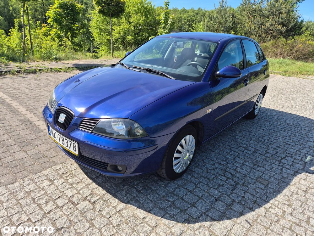 Seat Ibiza 1.4 16V Comfort Edition - 1