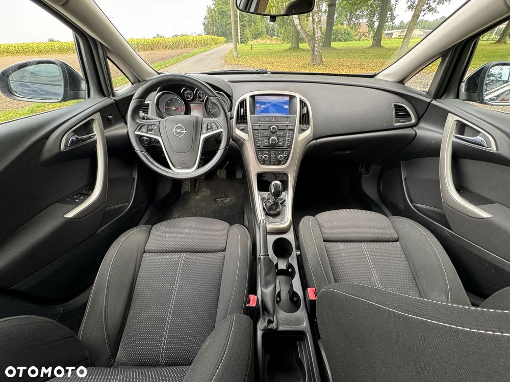 Opel Astra - 13