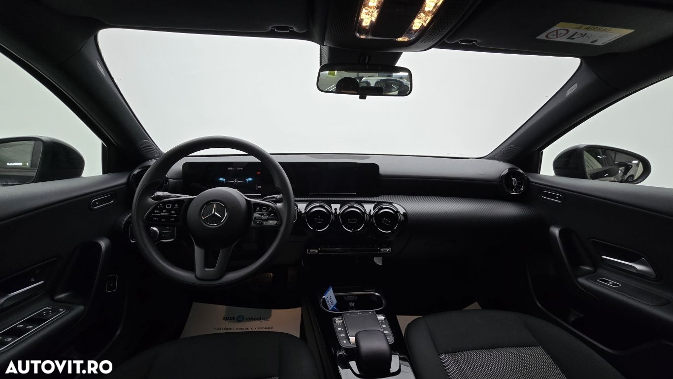 Mercedes-Benz A - 14