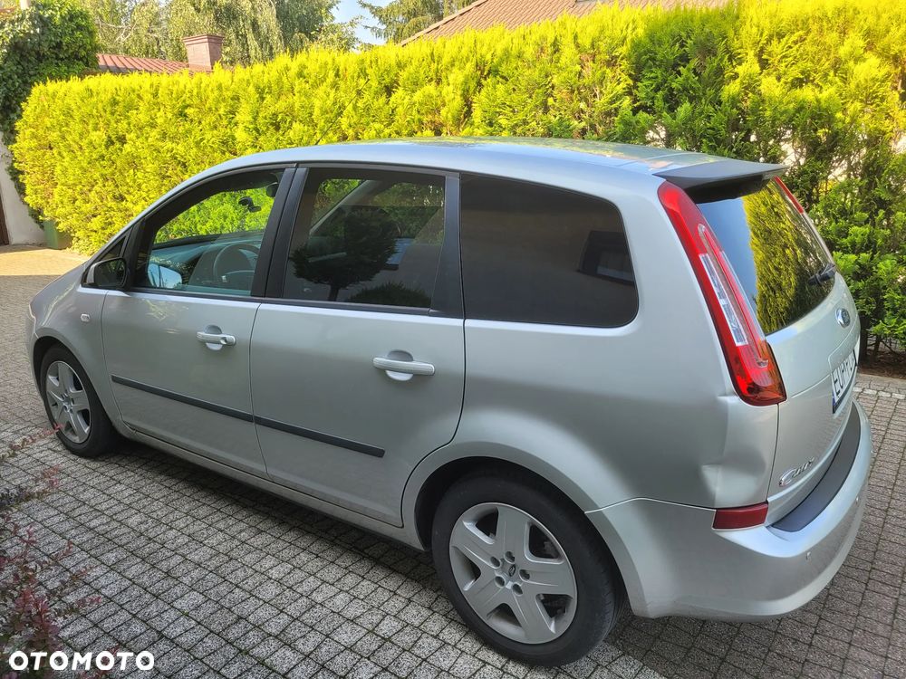 Ford C-MAX 1.6 TDCi Ghia - 8
