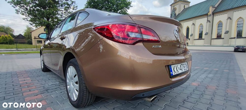 Opel Astra 1.4 T Active - 8