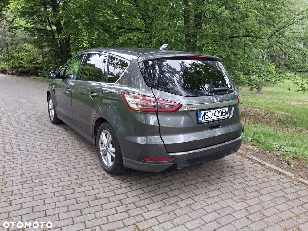 Ford S-Max 2.0 TDCi Titanium PowerShift - 4