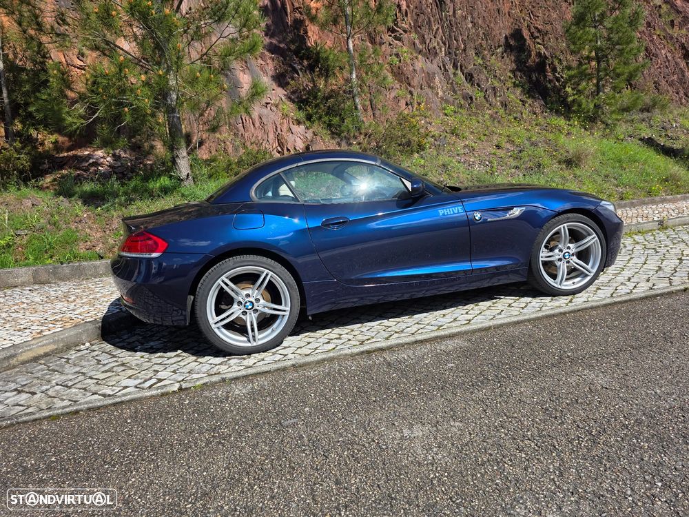BMW Z4 sDrive28i Aut. - 12
