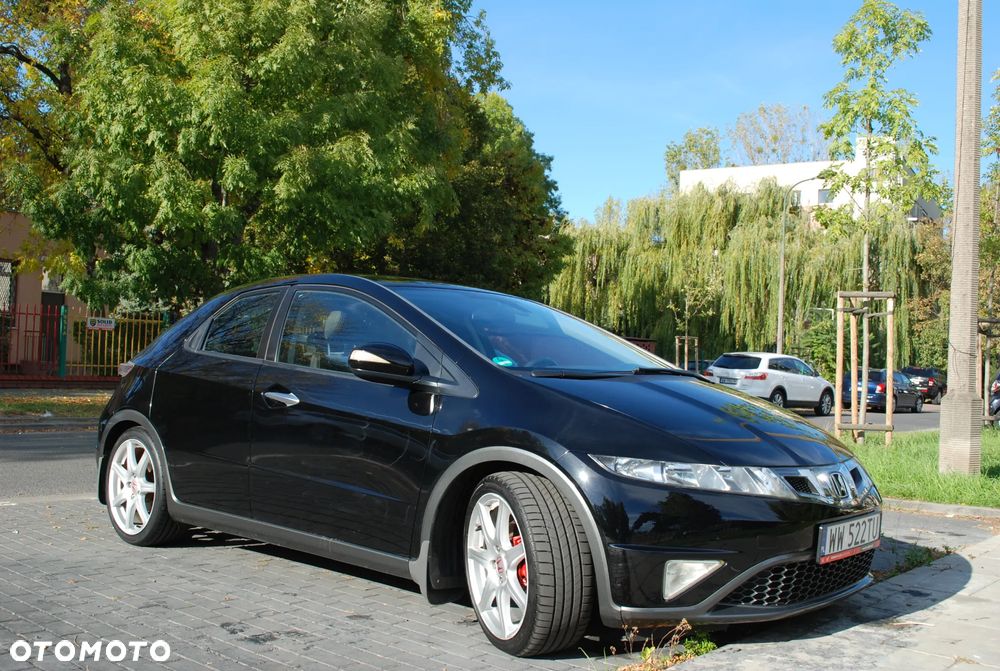 Honda Civic 1.4 i-VTEC - 2
