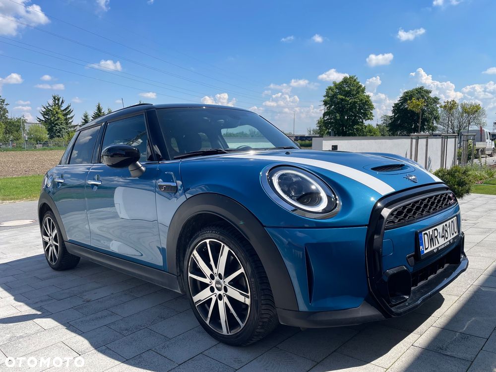 MINI Cooper S sport - 3