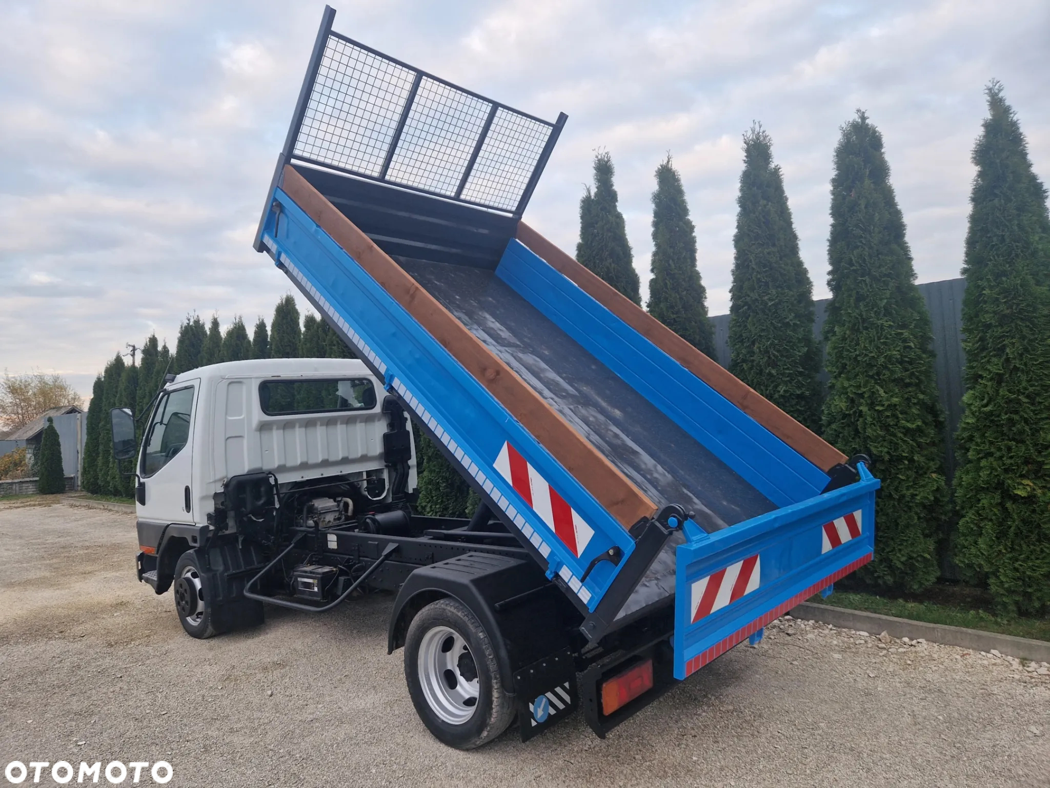 Mitsubishi Canter 3.0 130KM Zwykła Pompa - 3