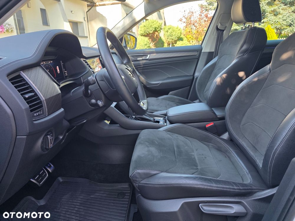 Skoda Kodiaq 2.0 TSI 4x4 Style DSG - 22