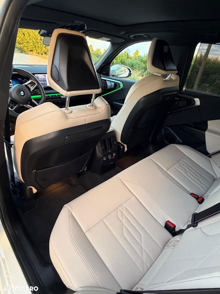 BMW X3 2025 — imagine 4
