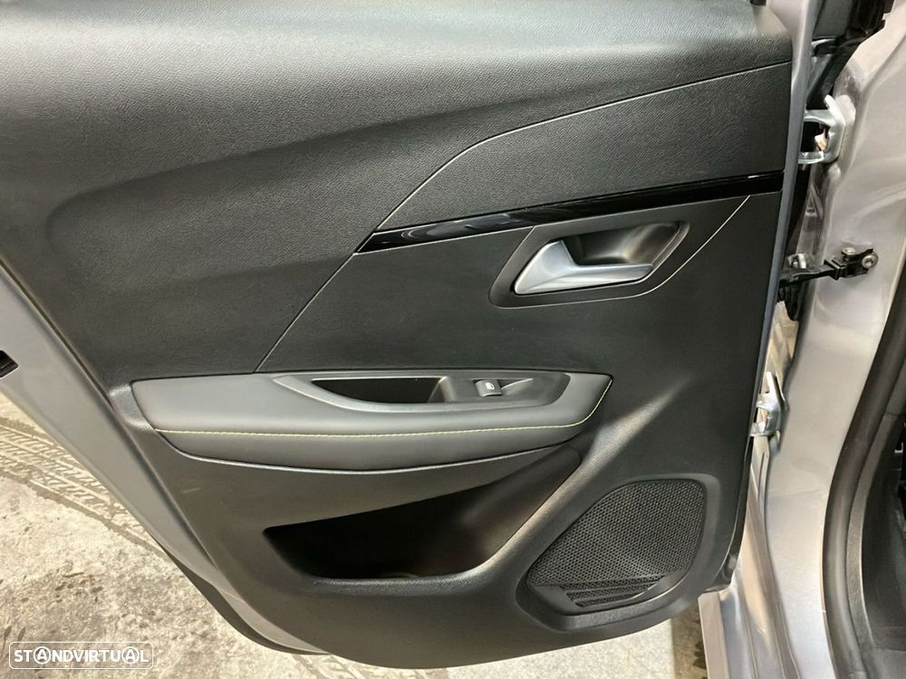 Peugeot e-208 50 kWh GT - 22