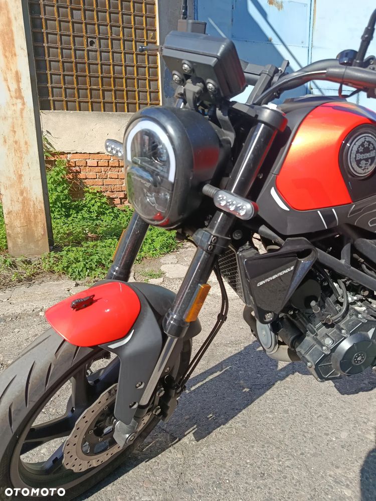 Benelli Leoncino - 7