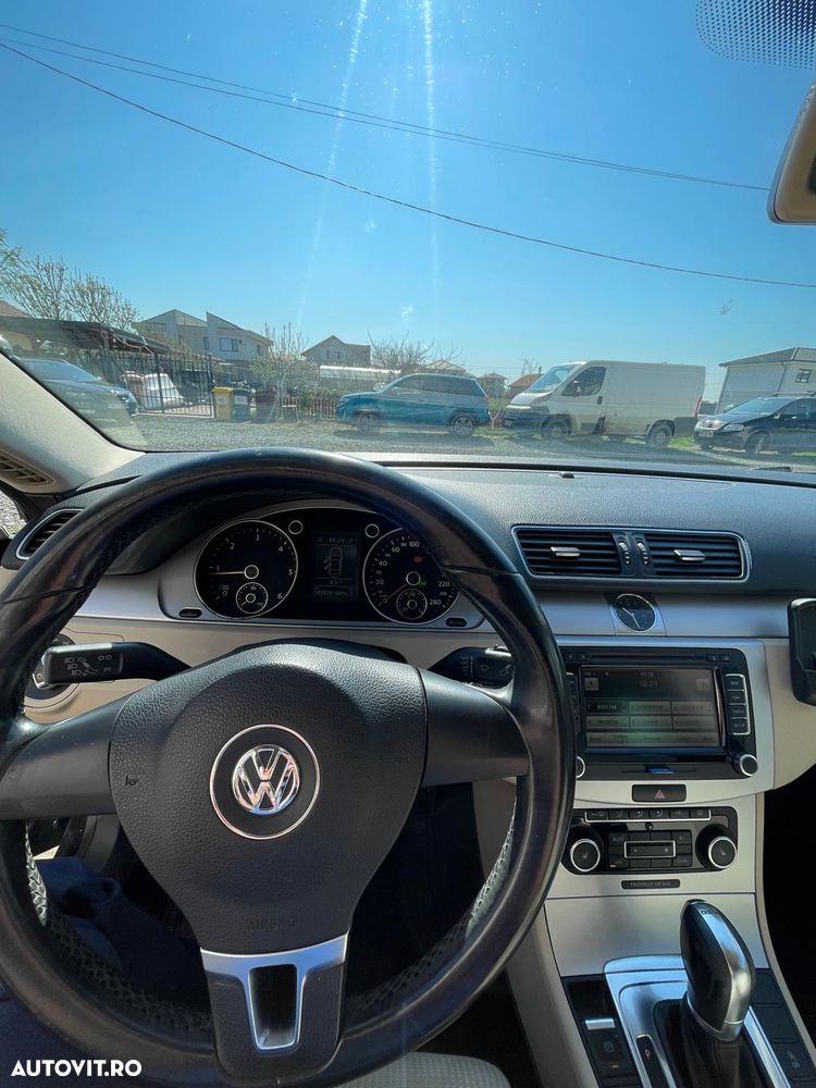 Volkswagen Passat 2.0 TDI BlueMotion Tehnology DSG Comfortline - 5