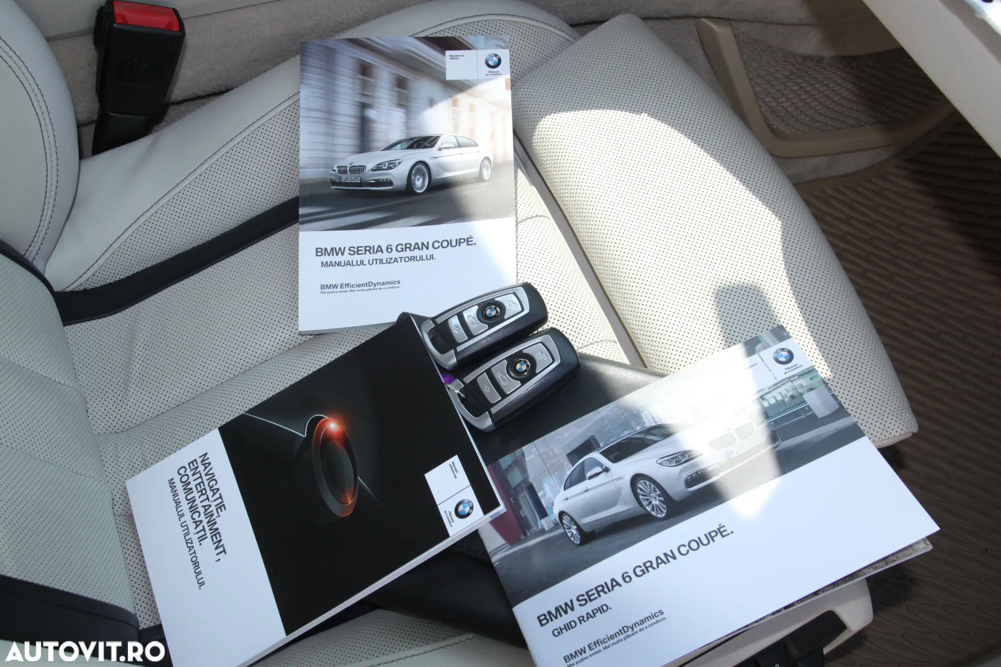 BMW Seria 6 640d xDrive - 31