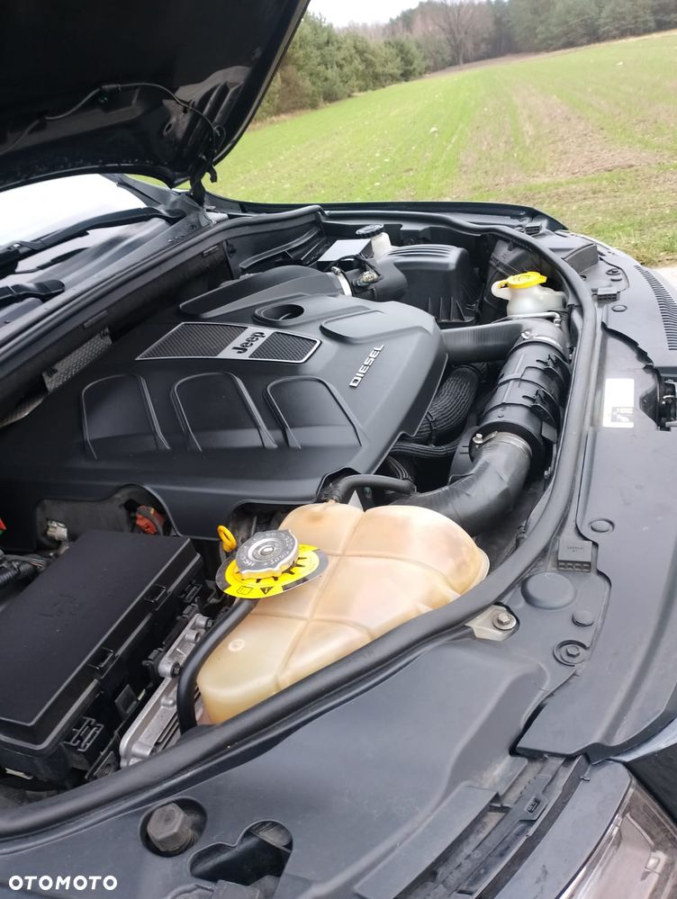 Jeep Grand Cherokee 3.0 CRD Limited - 17