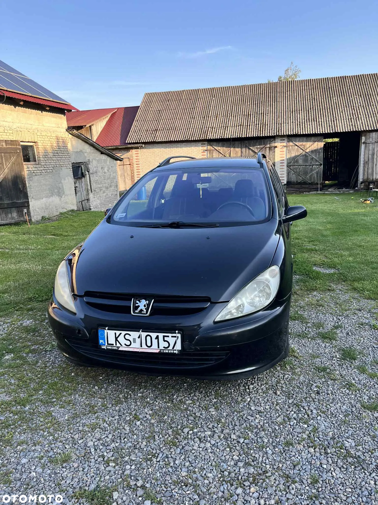Peugeot 307 2.0 - 15