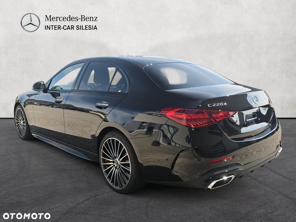 Mercedes-Benz Klasa C - 7