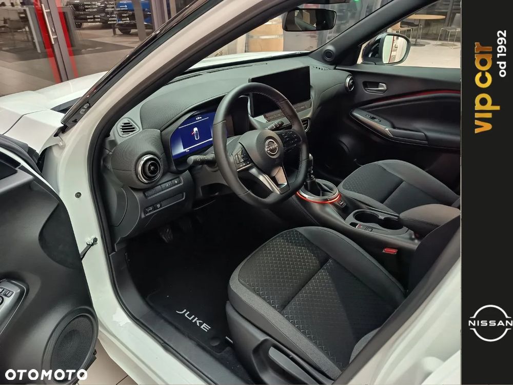 Nissan Juke 1.0 DIG-T N-Connecta - 6