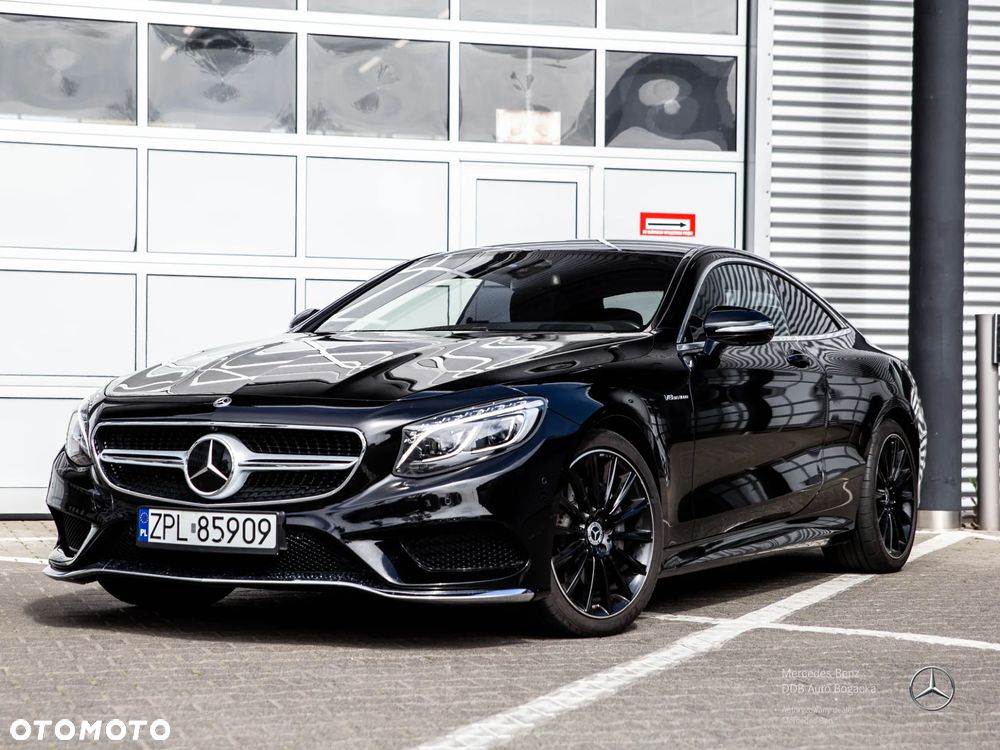 Mercedes-Benz Klasa S 500 4-Matic 9G-TRONIC - 7