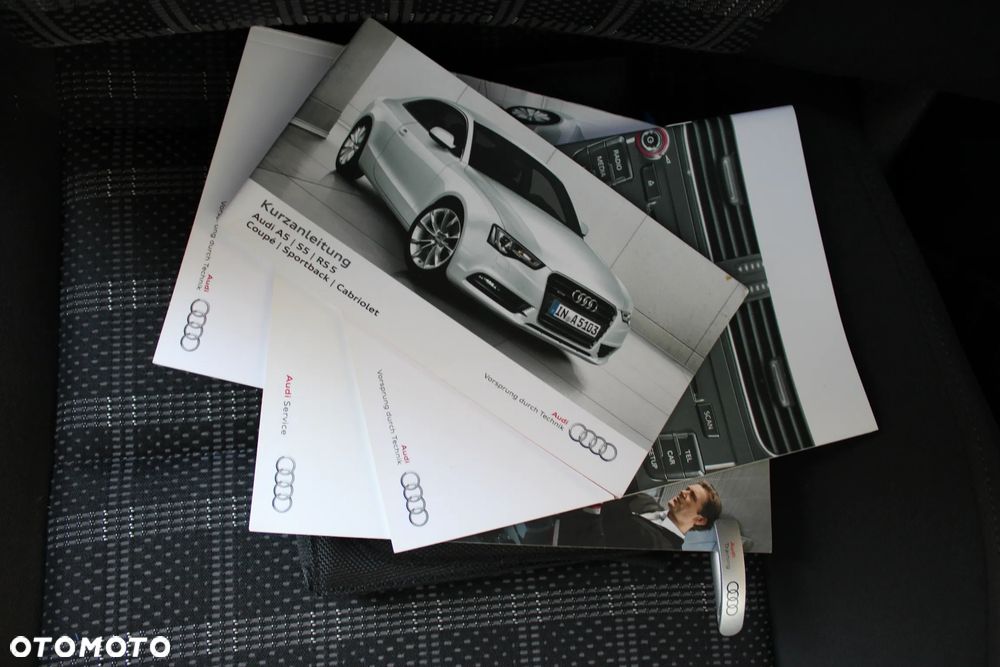 Audi A5 Coupé 1.8 TFSI - 38