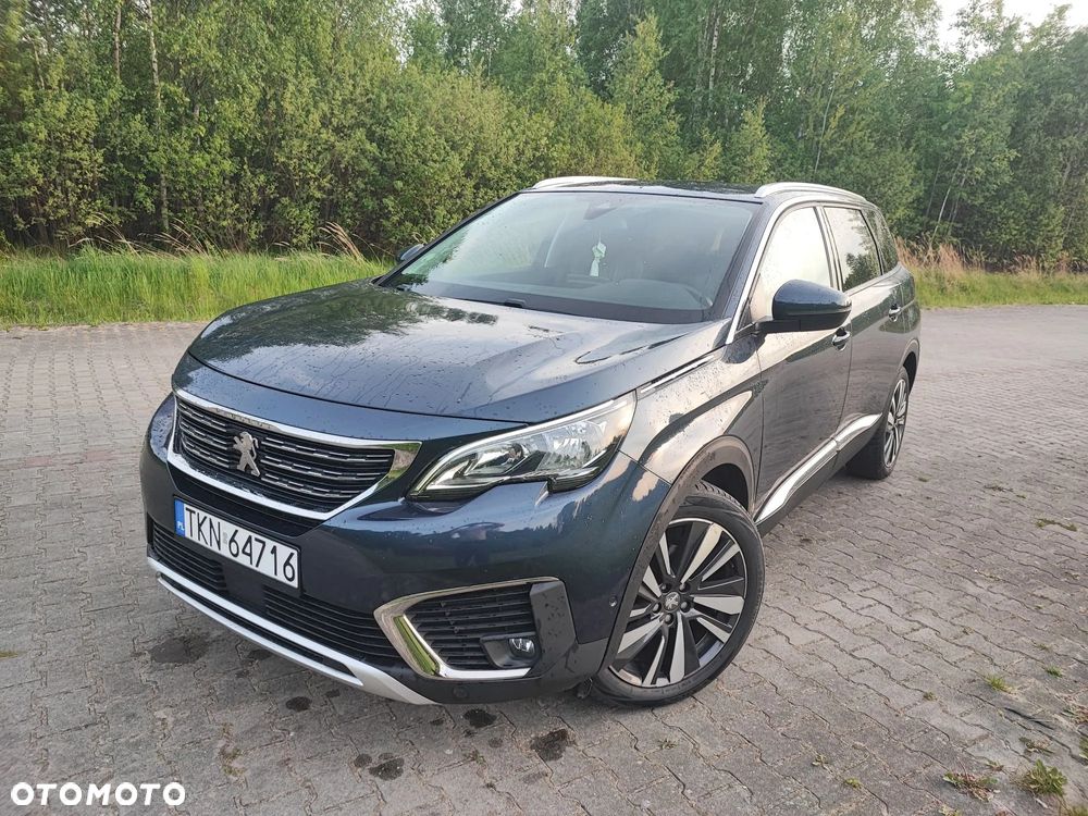 Peugeot 5008 1.6 HDi Active - 29