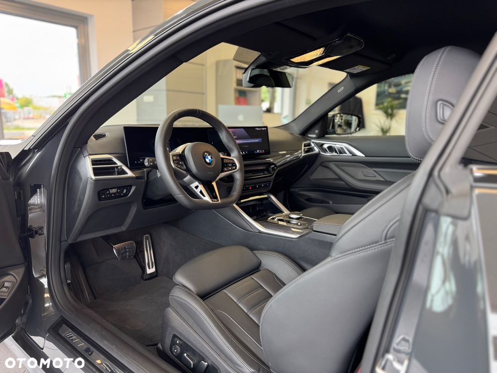 BMW Seria 4 430i xDrive M Sport - 17