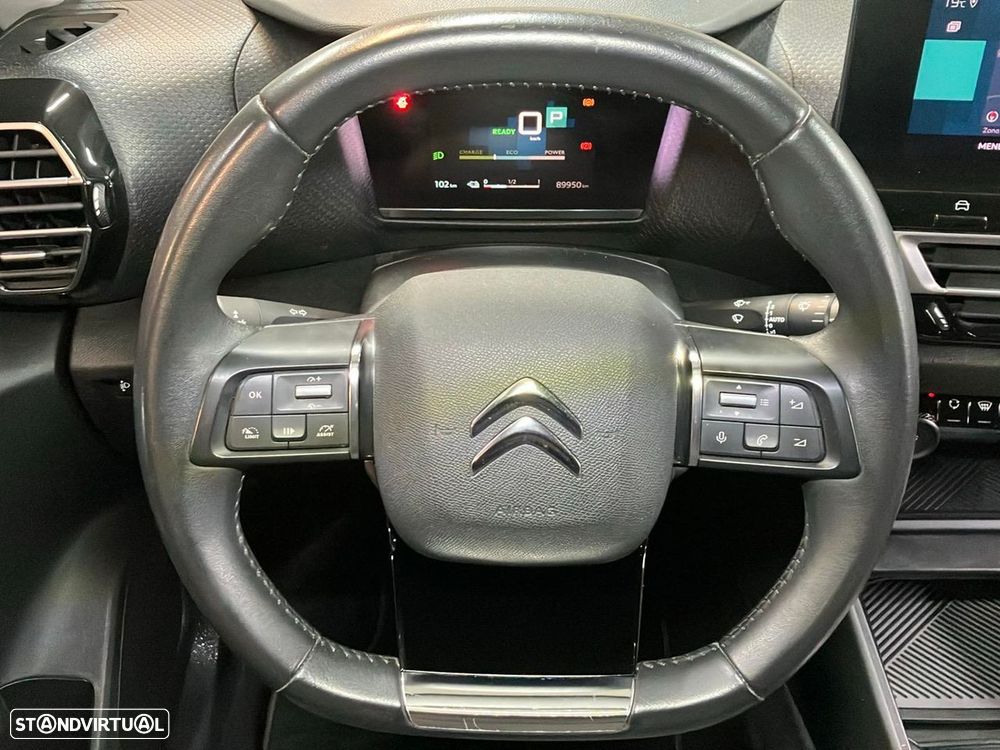 Citroën e-C4 50 kWh Feel Pack - 10