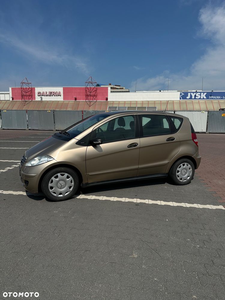 Mercedes-Benz Klasa A 150 Classic - 3