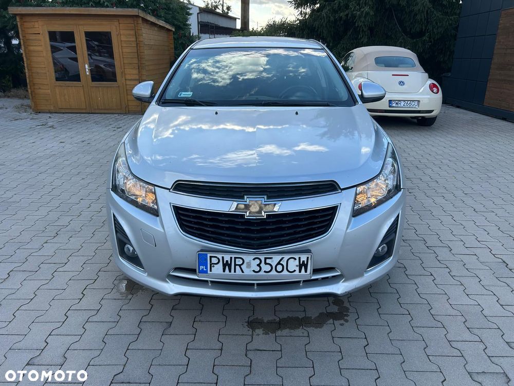 Chevrolet Cruze 2.0 D LT - 11