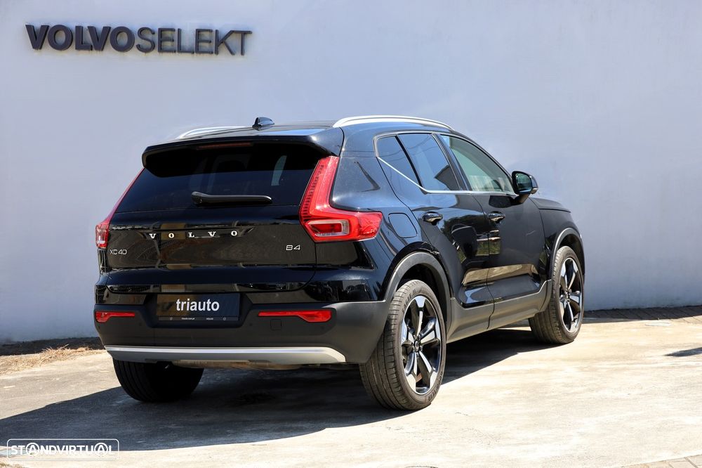 Volvo XC 40 2.0 B4 Inscription - 2