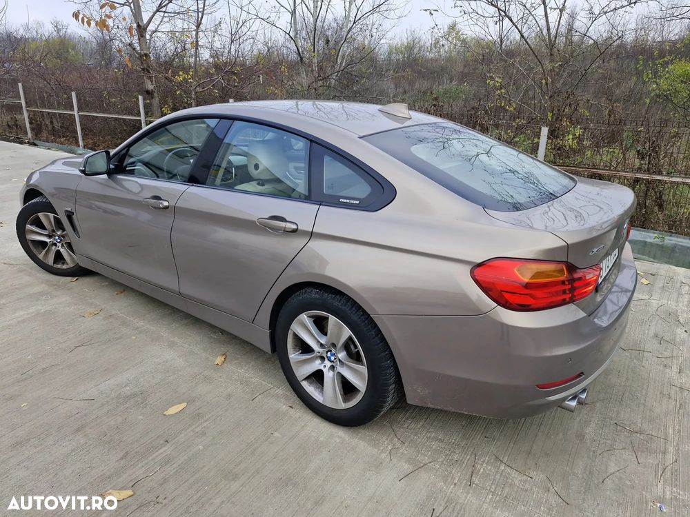 BMW Seria 4 430d xDrive AT Luxury Line - 6