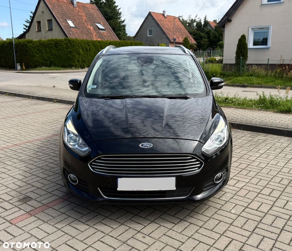 Ford S-Max 2.0 TDCi Titanium PowerShift - 11