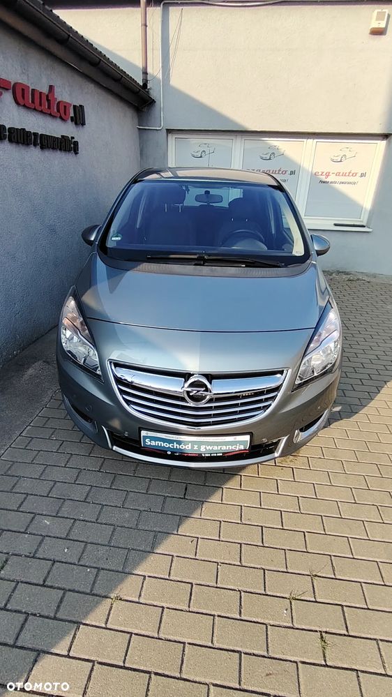 Opel Meriva 1.4 Automatik Innovation - 2