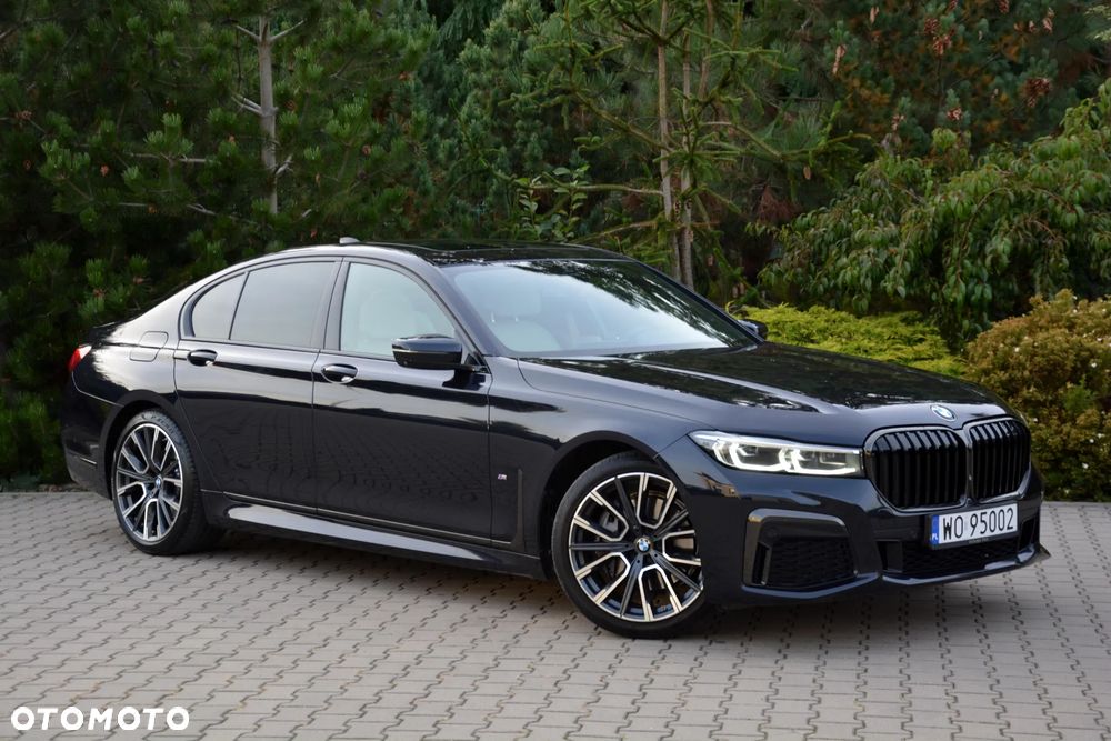 BMW Seria 7 730d xDrive mHEV sport - 10