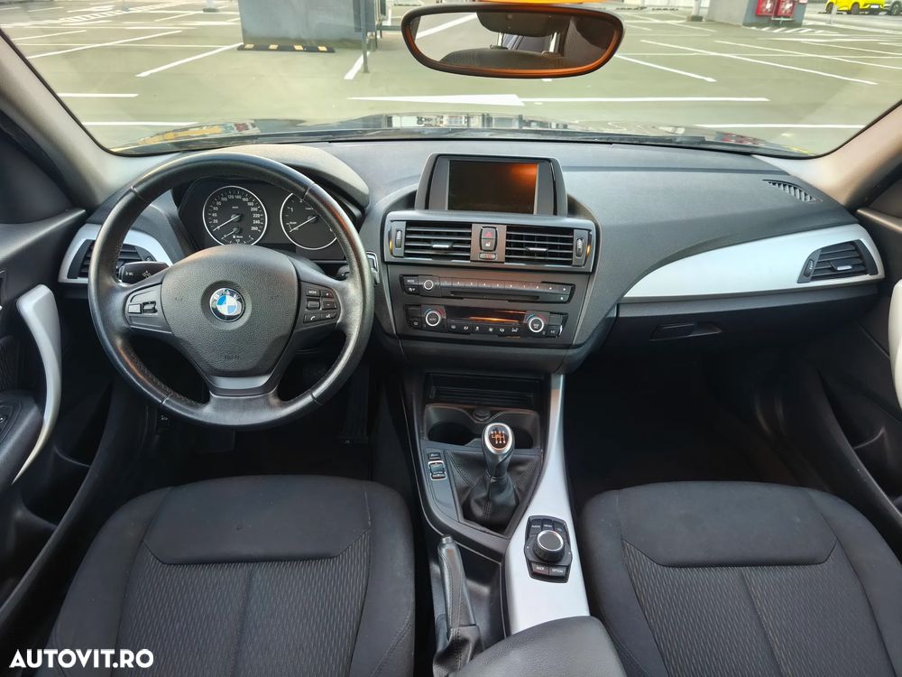 BMW Seria 1 116d Urban Line - 7