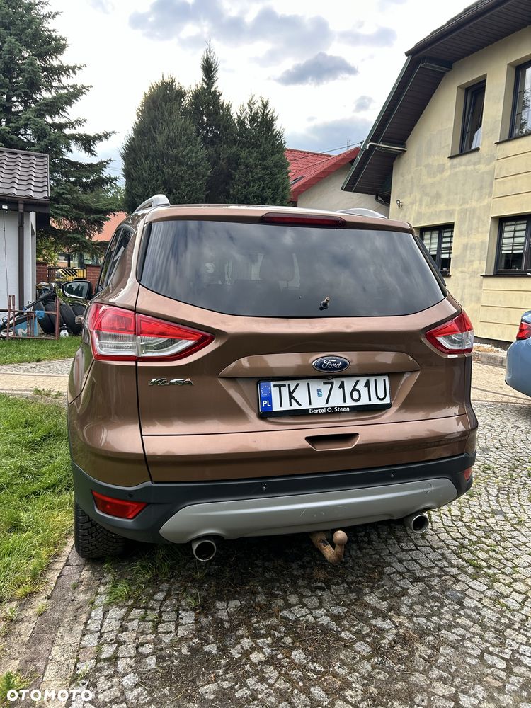 Ford Kuga - 4