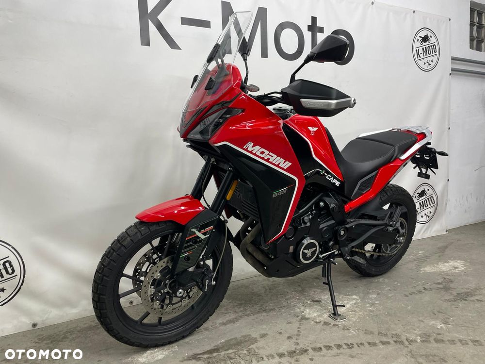 Moto Morini Inny - 9