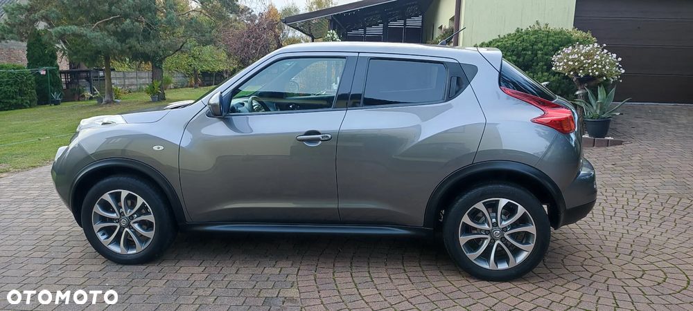Nissan Juke 2013 photo 4