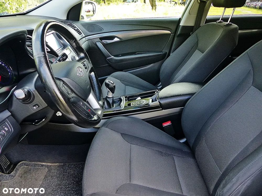 Hyundai i40 Kombi blue 1.7 CRDi Style - 20
