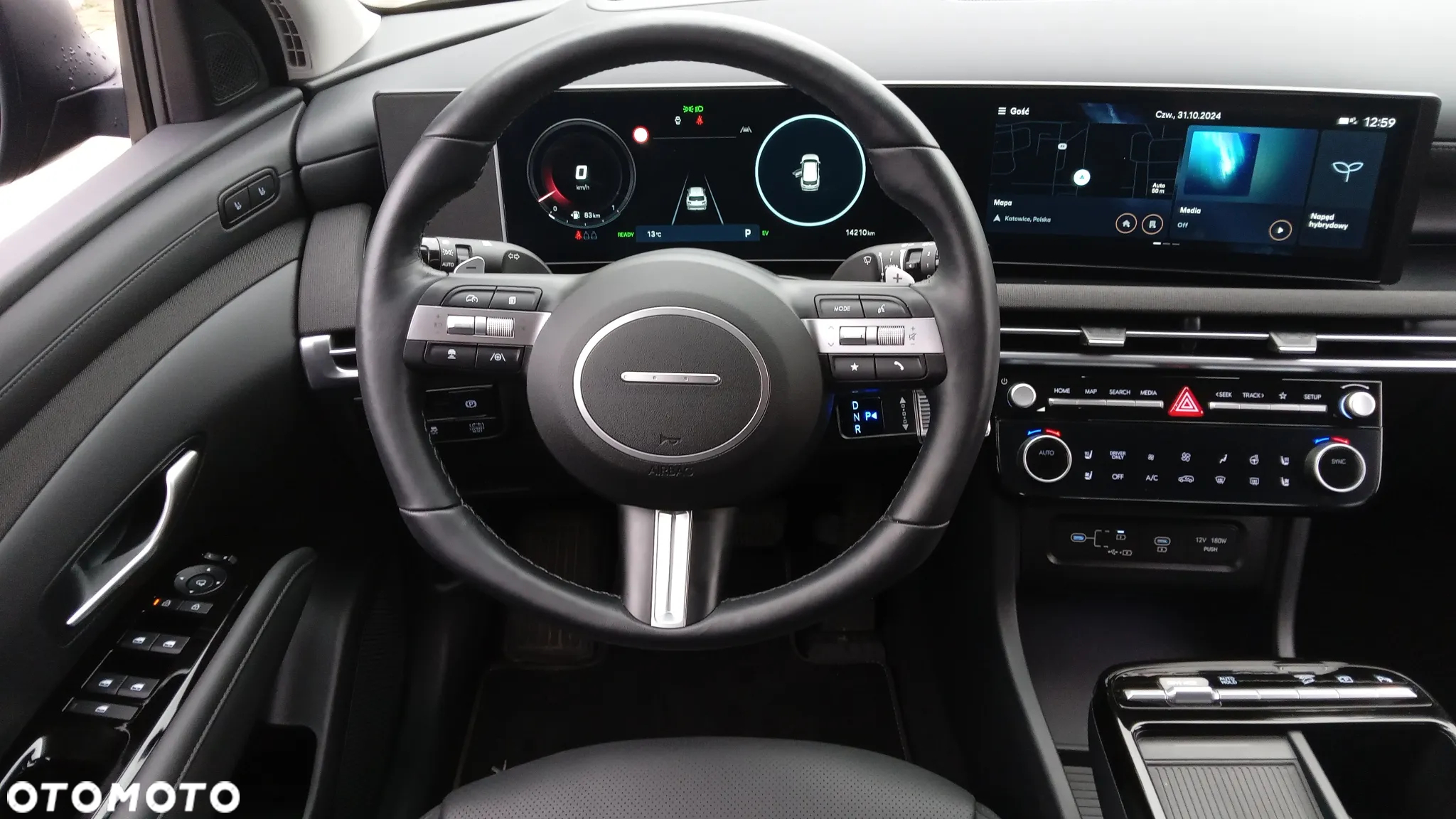 Hyundai Tucson 1.6 T-GDi HEV Platinum 2WD - 10