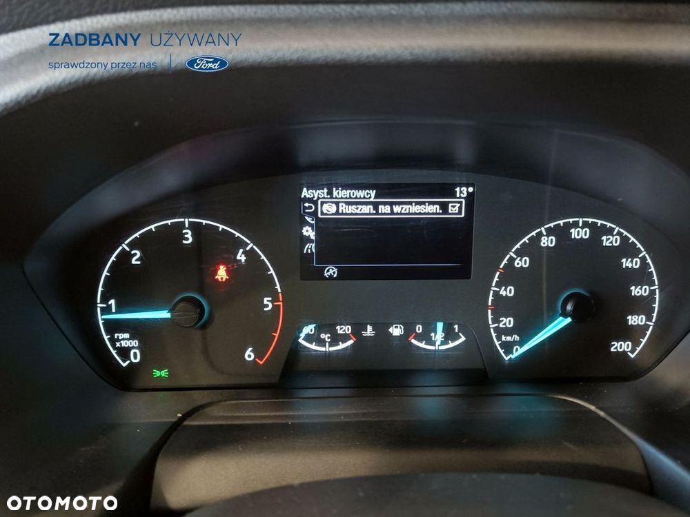 Ford Transit-custom - 16