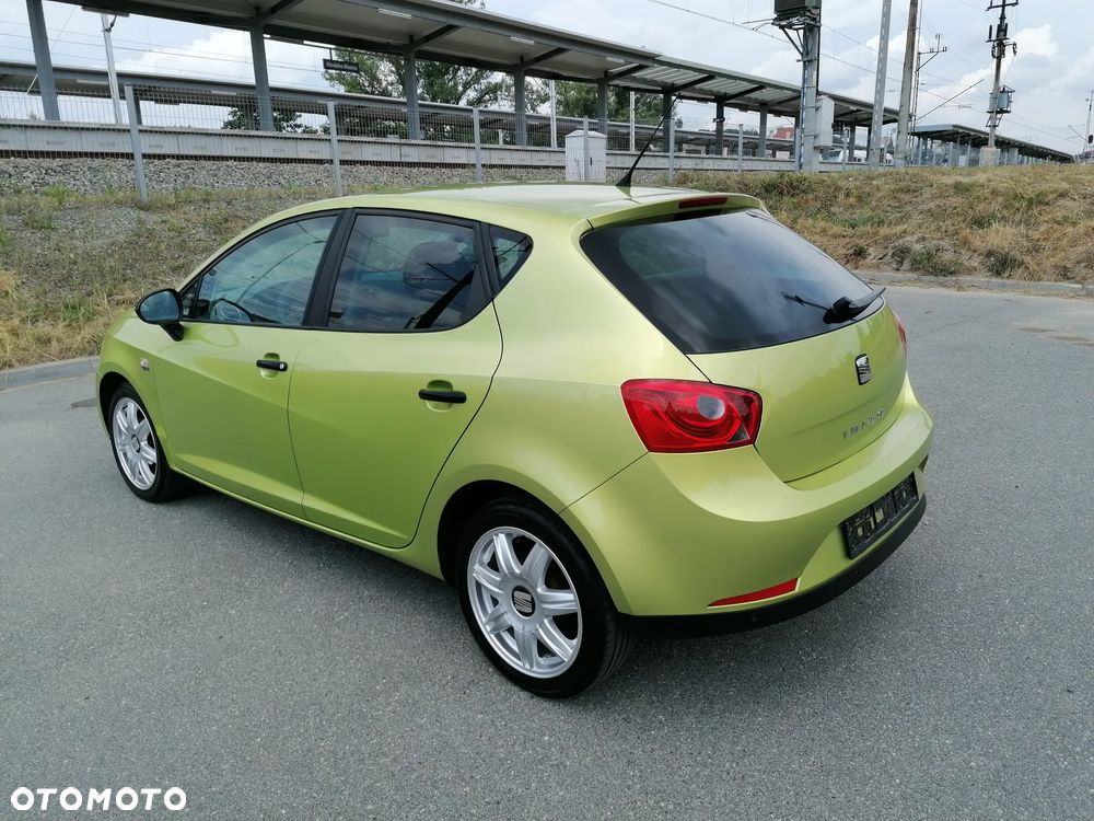 Seat Ibiza 1.2 12V Comfort Edition - 5