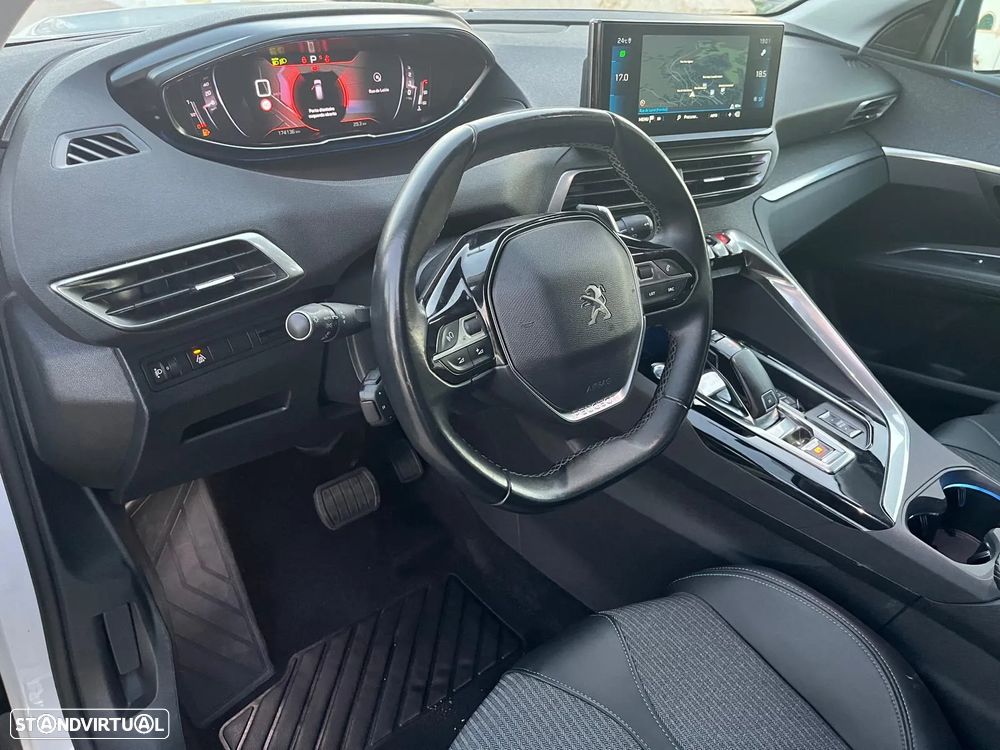 Peugeot 3008 1.5 BlueHDi Allure EAT8 - 20