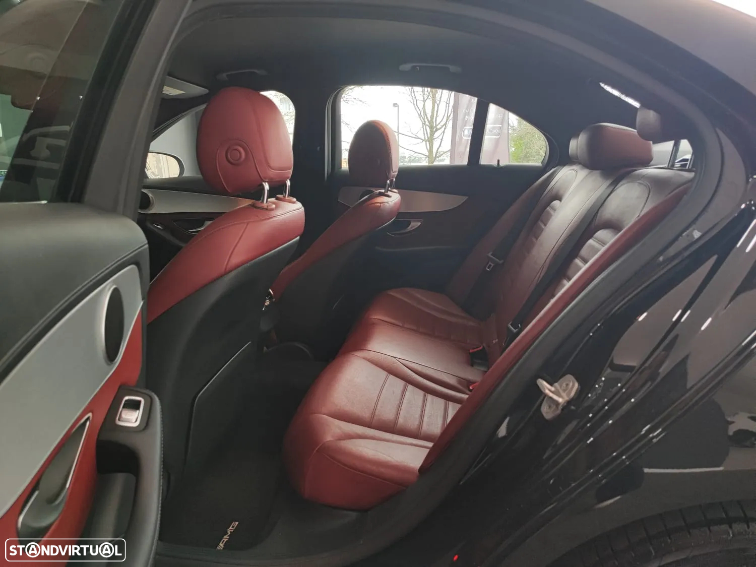 Mercedes-Benz C 220 BlueTEC AMG Line - 37