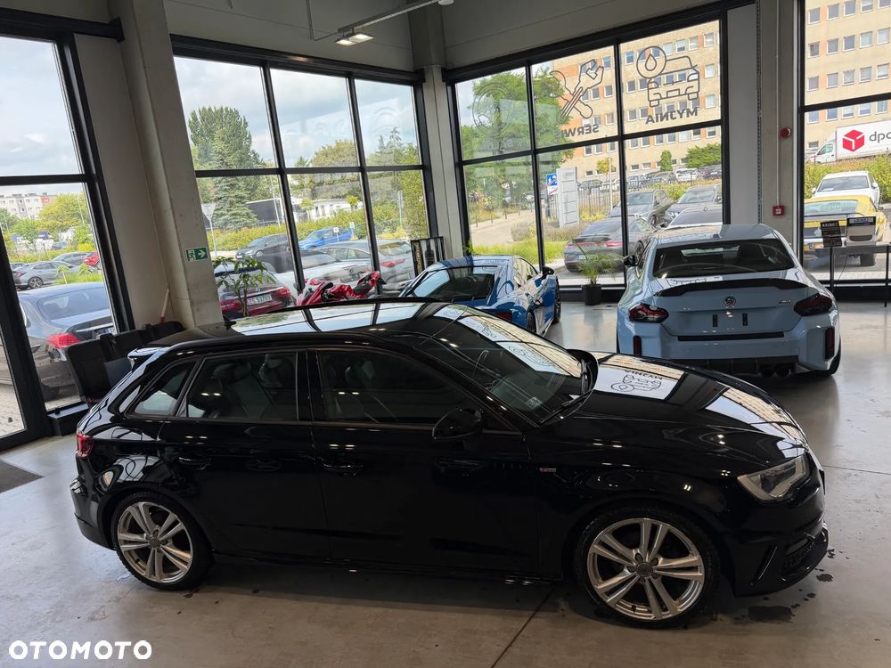 Audi A3 Sportback - 5