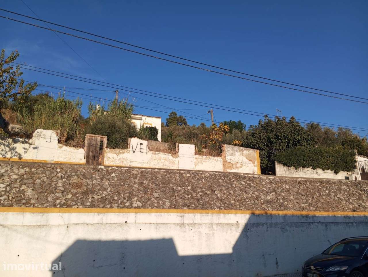Moradia T2 para obras totais na Chamusca - Grande imagem: 4/15