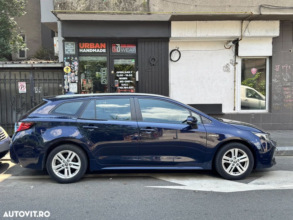 Toyota Corolla 1.8 HSD Dynamic - 6